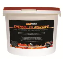 Wallrock Adhesive Wallrock Thermal FR Adhesive DC3190950 Fireliner Adhesive
