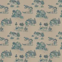 Matthew Williamson Wallpaper Zanskar W6951/03