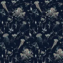 17 Patterns Wallpaper Jellyfish A01-JF-03W