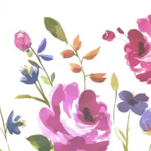 bluebellgray Mural Anya (Set of 4 Panels) WL008