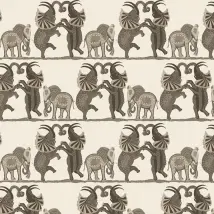 Cole & Son Wallpaper Safari Dance 109/8036
