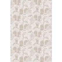 Belynda Sharples Fabric Linen Union Birdcage 01 BS-LU-BC-01