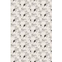 Belynda Sharples Fabric Countryside Toile 01 BS-LU-COU-01