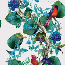 Osborne & Little Wallpaper Rain Forest W7026/01
