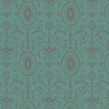 Little Greene Wallpaper Pall Mall 0251PMCANTO
