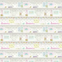 Arthouse Wallpaper Girl's Life 696004