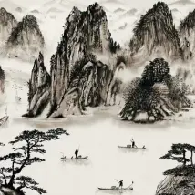 Coordonne Mural Sumi 6300084