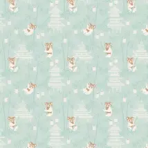 Majvillan Wallpaper Bambu 120-02