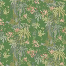 Linwood Wallpaper Bamboo Garden LW077/004