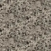 Jean Paul Gaultier Wallpaper Ernest 3312/01