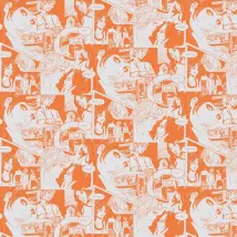 Mini Moderns Wallpaper True Romance AZDPT031TD
