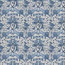 Emma J Shipley Wallpaper Extinct W0100/01