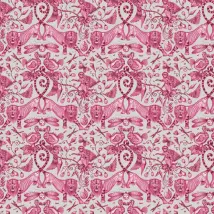 Emma J Shipley Wallpaper Extinct W0100/03