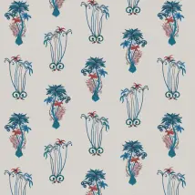 Emma J Shipley Wallpaper Jungle Palms  W0101/01