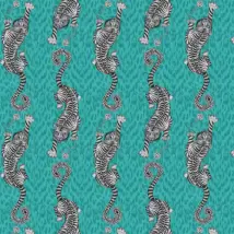 Emma J Shipley Wallpaper Tigris W0105/05