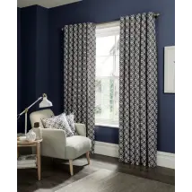 Studio G Ready made curtains Castello Eyelet Curtains M1103/02/66X7