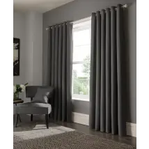 Studio G Ready made curtains Elba Eyelet Curtains M1104/04/90X9