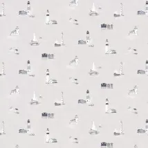 Galerie Wallpaper Lighthouse G23312