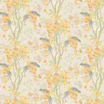 Little Greene Wallpaper Loriini 0291LONOUVE