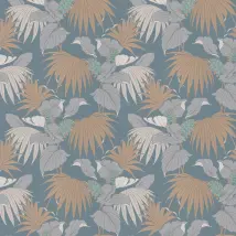 Osborne & Little Wallpaper Vernazza W7217-03