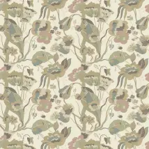 G P & J Baker Wallpaper California BW45080/5