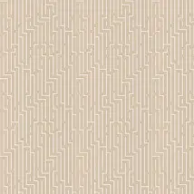 G P & J Baker Wallpaper Fretwork BW45007/10
