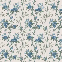 G P & J Baker Wallpaper Peony & Blossom BW45066/5