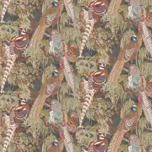 Mulberry Home Wallpaper Game Birds FG085A101