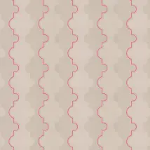 Barneby Gates Wallpaper Jigsaw Stripe BG1800201
