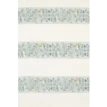 Sanderson Fabric Pressed Flowers 236554