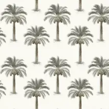 SK Filson Wallpaper Palm Trees SK10020
