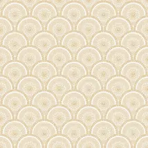 SK Filson Wallpaper Divine Plates SK10027