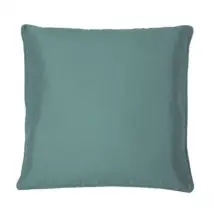 Kandola Cushion Silk Cushion 443 Lagoon