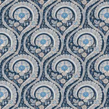 Nina Campbell Wallpaper Les Indiennes NCW4350-05