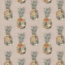 Matthew Williamson Wallpaper Ananas W7266-02