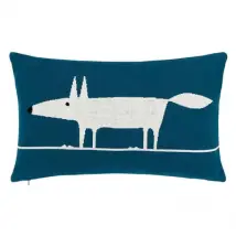 Scion Cushion Mr Fox Knitted Cushion DA40318040