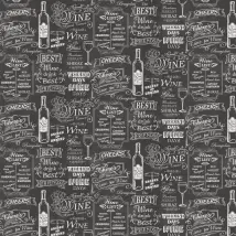 Galerie Wallpaper Wine Board CK36631