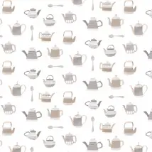 Galerie Wallpaper Tea Time CK36634