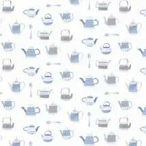 Galerie Wallpaper Tea Time CK36635