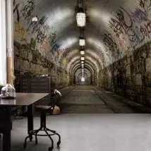 Galerie Mural City Tunnel G45281