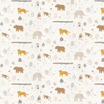 Casadeco Wallpaper Savanna HPDM8272 1205