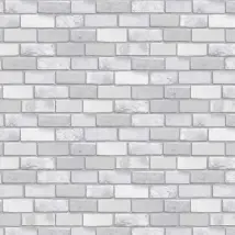 Arthouse Wallpaper Diamond Brick 669401