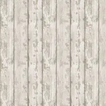 Arthouse Wallpaper White Washed Wood 694700