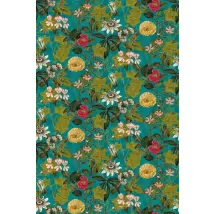 Clarke & Clarke Fabric Passiflora F1304/02