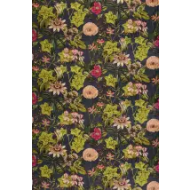Clarke & Clarke Fabric Passiflora F1304/03