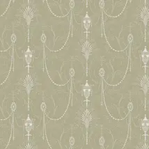 Little Greene Wallpaper Marlborough 0256MAEARLZ