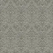 Metropolitan Stories Wallpaper Contemporary Damask 36898-1