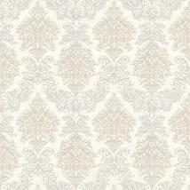 Metropolitan Stories Wallpaper Contemporary Damask 36898-2