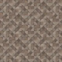 Metropolitan Stories Wallpaper Wood Geo 36913-1