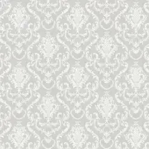 SK Filson Wallpaper Scroll Damask DE41842